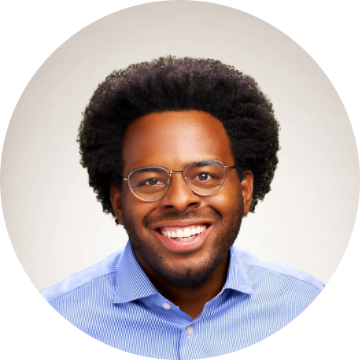 Photo of Randel Bennett, CEO & Cofounder